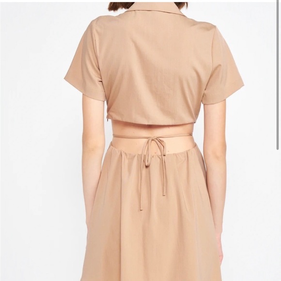 En Saison Beverly Mini Dress Size Small - Picture 3 of 12